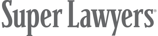 Super Lawyers award logo